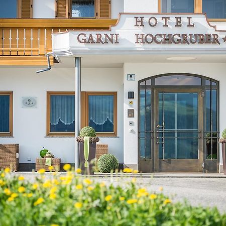 Hotel Garni Hochgruber Brunico Luaran gambar