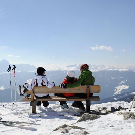 Hotel Garni Hochgruber Brunico Luaran gambar