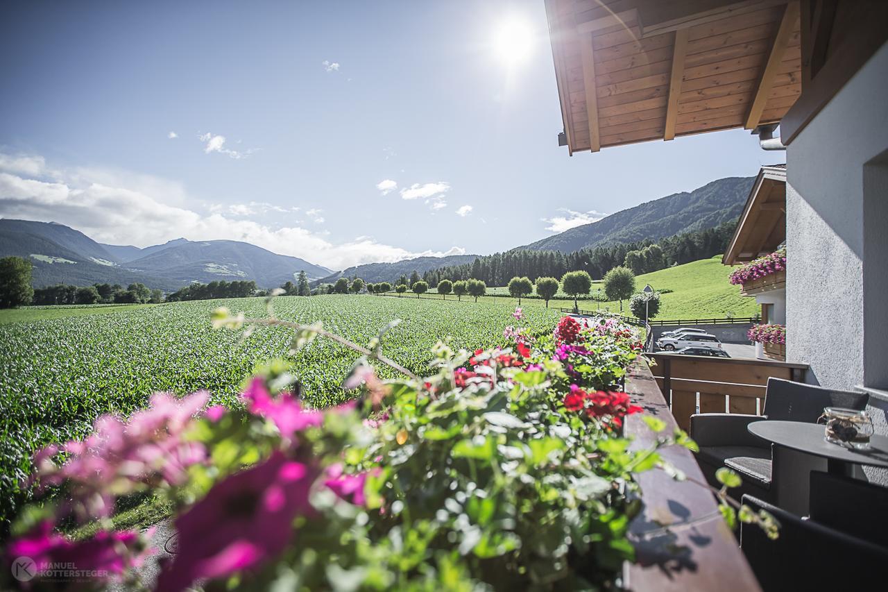 Hotel Garni Hochgruber Brunico Luaran gambar
