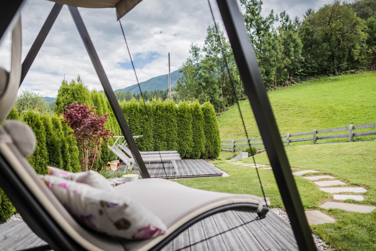 Hotel Garni Hochgruber Brunico Luaran gambar