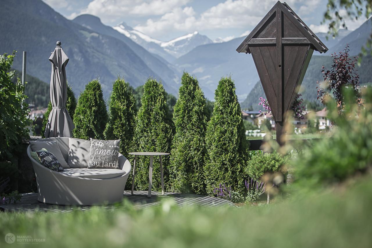 Hotel Garni Hochgruber Brunico Luaran gambar