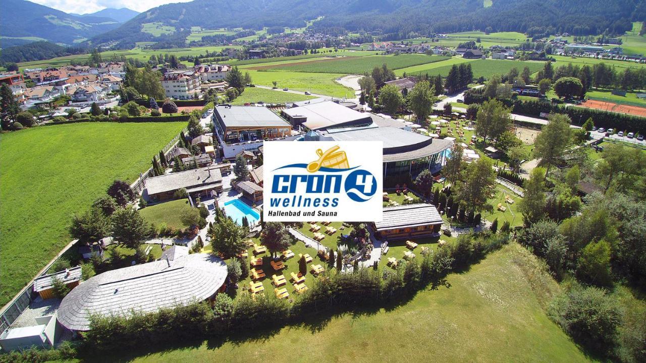 Hotel Garni Hochgruber Brunico Luaran gambar