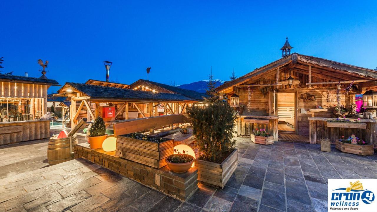 Hotel Garni Hochgruber Brunico Luaran gambar
