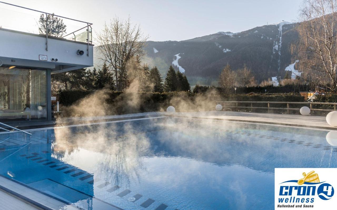 Hotel Garni Hochgruber Brunico Luaran gambar